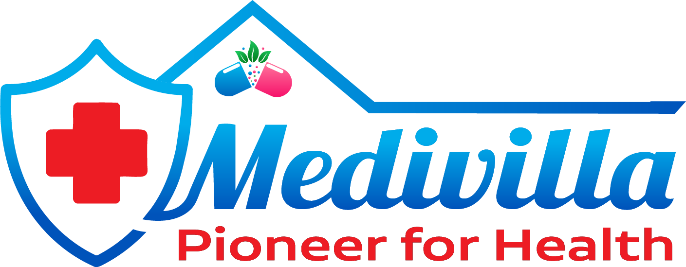 Medivila Logo